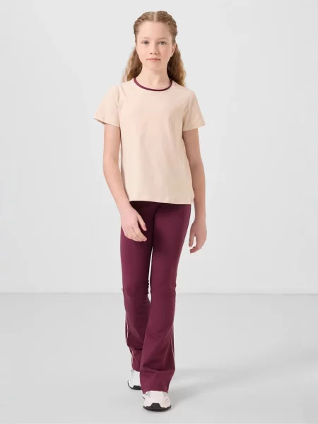 Tommy Life Tepláková souprava Aktive Sets burgundská červeň