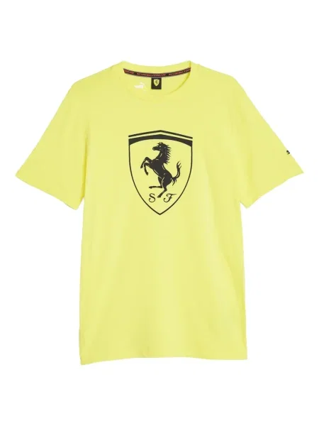 Tricou Puma galben