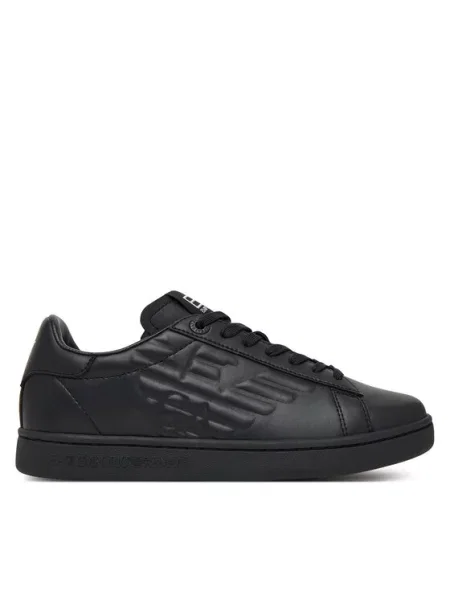 Emporio Armani Sneakersy czarny