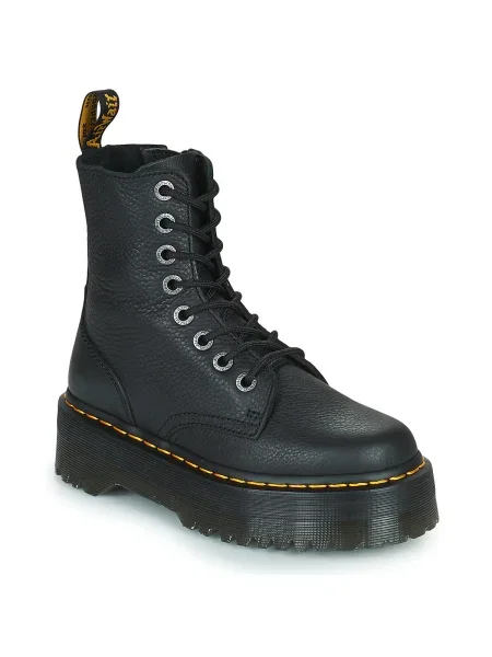 Tenisky Dr. Martens čierna