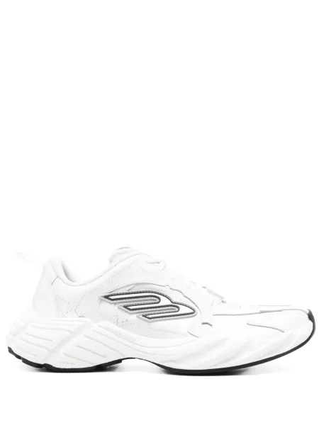 Sneakerși Balenciaga alb