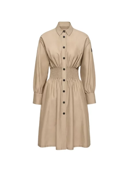 Rochie tip cămașă Moncler
