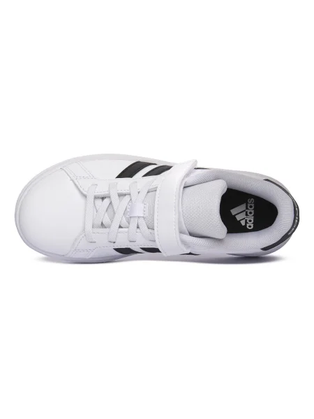 Gyerek félcipő Adidas fehér