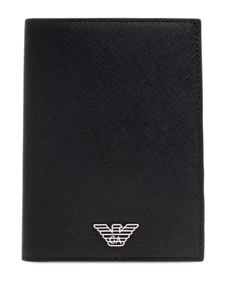 Portofel Emporio Armani negru