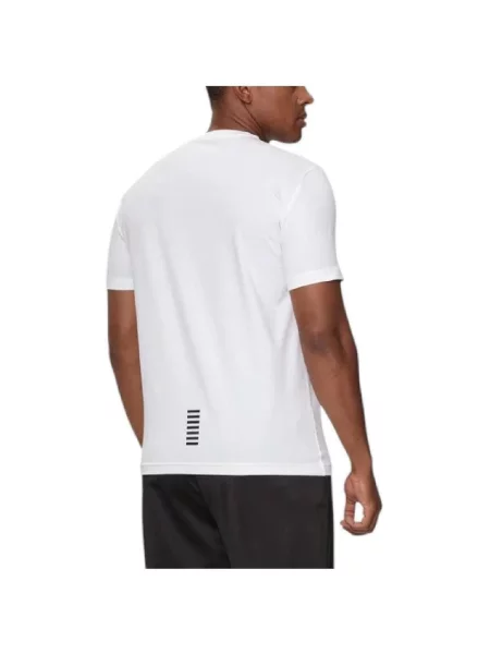 Tricou Emporio Armani alb