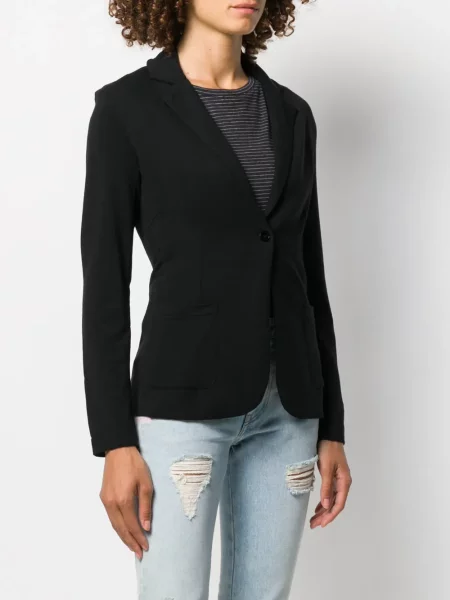 Sacou Majestic Filatures negru