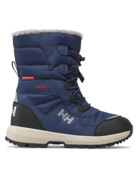 Helly Hansen Škornji za sneg Jk Silverton Boot Ht modra