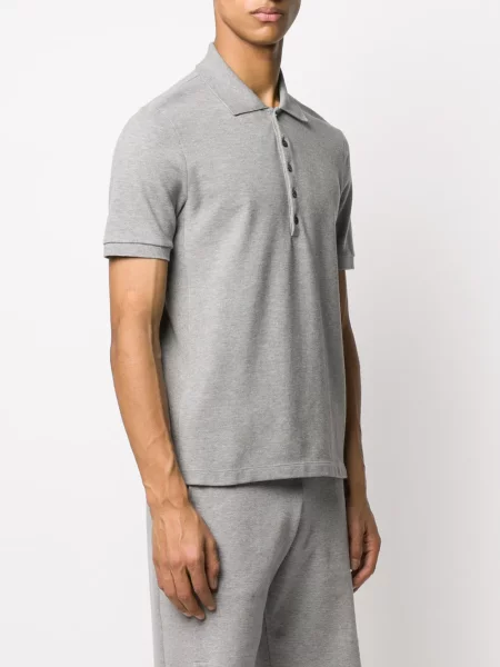 Polo Thom Browne gri