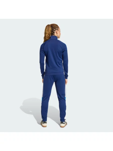 Tepláková souprava Adidas bílá