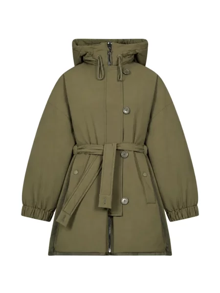 Reversibil geacă parka Weekend Max Mara verde
