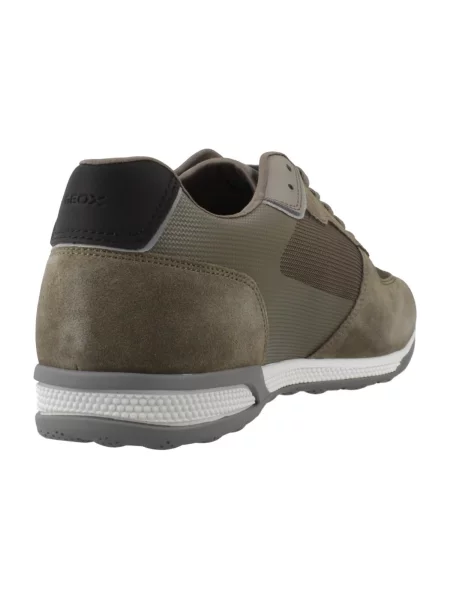 Pantofi Geox maro