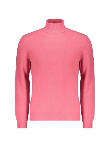 Długi golf golf Fedeli różowy