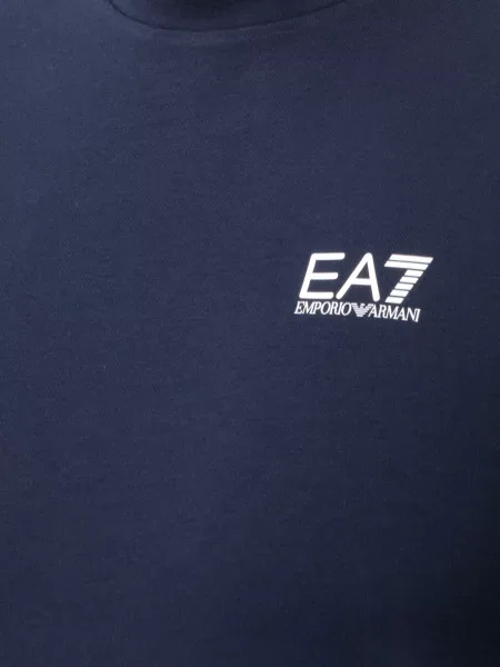 Лонгслів Ea7 Emporio Armani синій