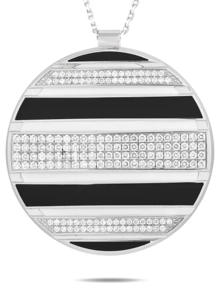 Colier Chaumet alb