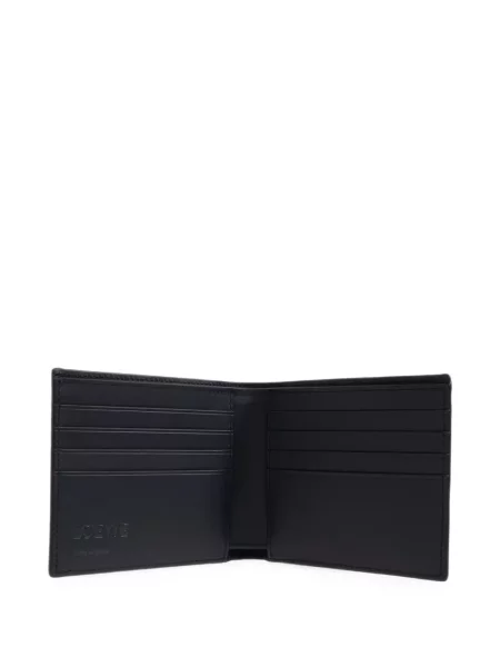 Portofel Loewe din piele negru