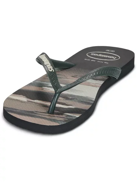 Natikače Havaianas crna