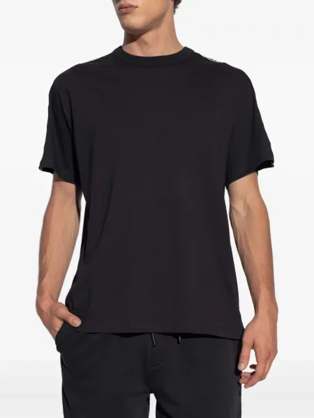 Tricou Versace Jeans Couture negru