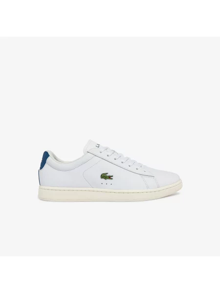 Lacoste Trampki Sport Carnaby White białe