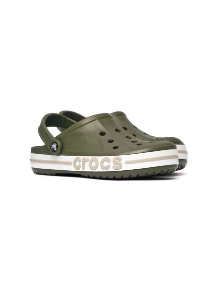 Félcipo Crocs fehér