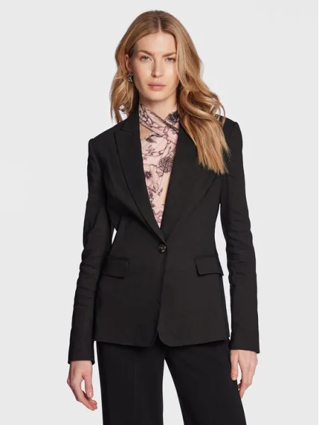 Pinko Sacou Equilibrato negru