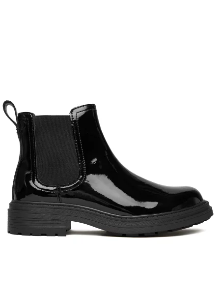 Clarks Chelsea cipele Lane crna