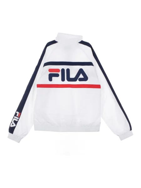 Wiatrówka Fila biała