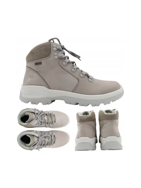 Pantofi 4f gri
