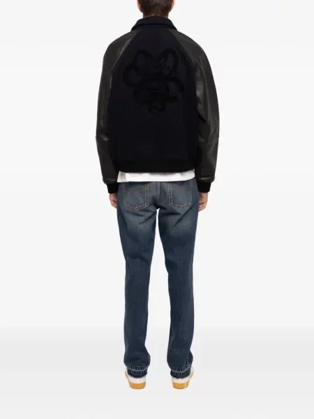 Geanta de piele Zadig&voltaire negru