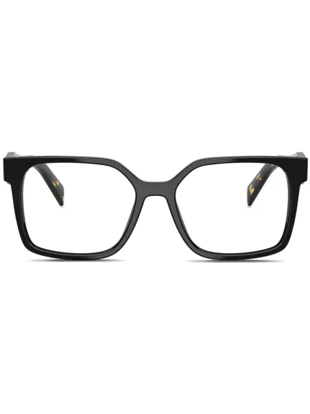 Ochelari de soare Prada Eyewear negru