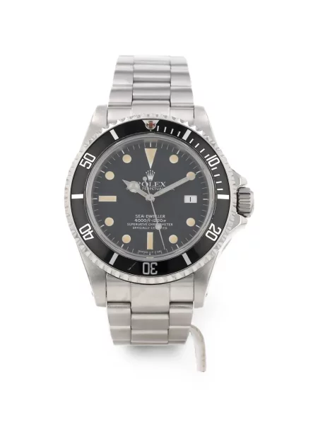 Ceas Rolex negru