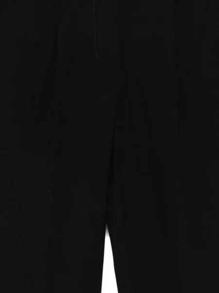 Cropp pantaloni Circolo 1901 plisate negru