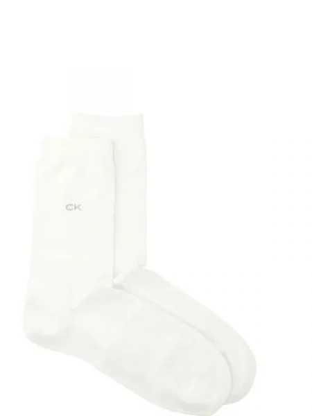 Calvin Klein Șosete alb