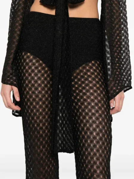 Pantaloni Missoni negru