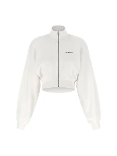 Bluza Off-white biała