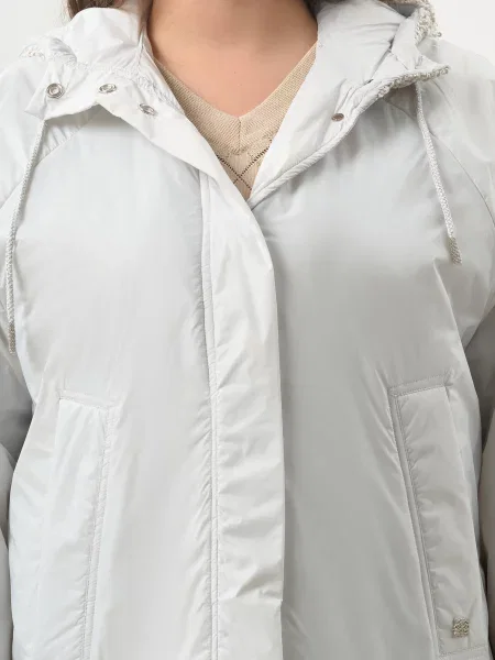 Куртка Panicale Cashmere сіра