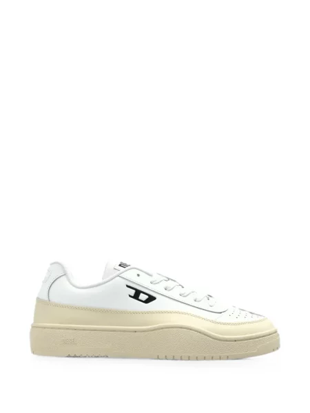 Sneakersy Diesel białe