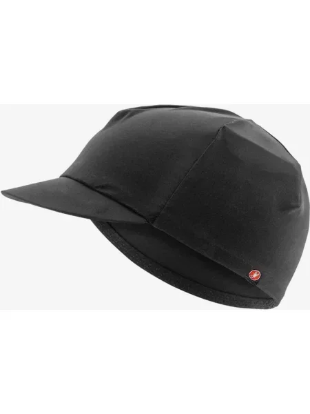Czapka z daszkiem Castelli Premio Evo czarny