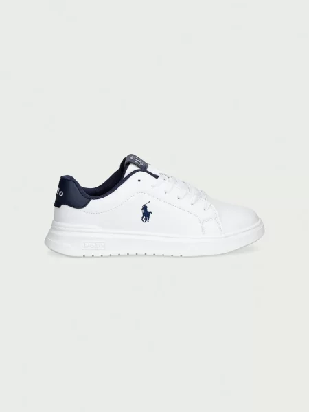 Polo Ralph Lauren HERITAGE COURT SUPER кросівки дитячі