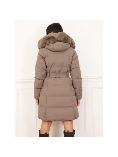 Palton La Modeuse bej