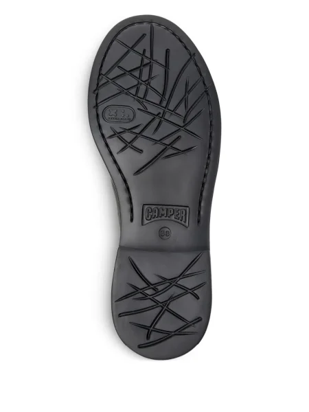 Botine Camper din piele maro