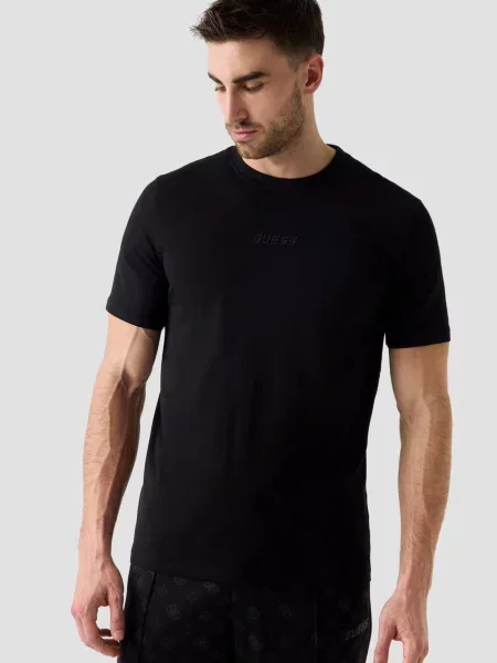 Футболка GUESS чорний