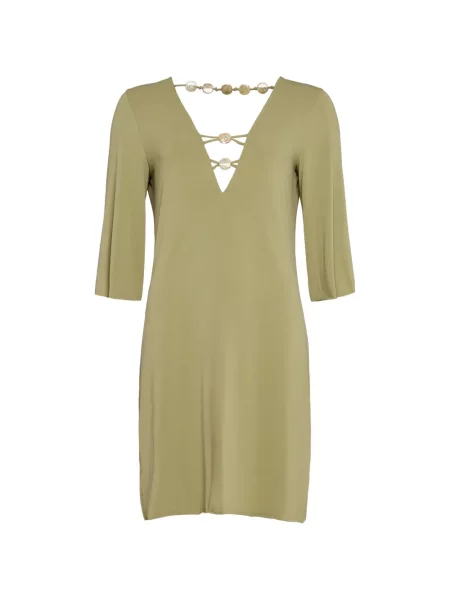 Rochie mini Eres verde