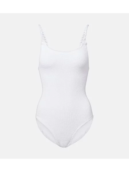 Costum de baie Hunza G negru