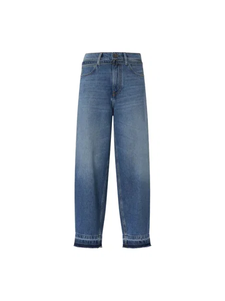 Jeansy Pinko niebieskie