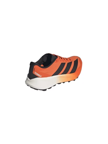 Pantofi Adidas portocaliu