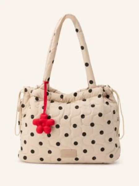 Seidenfelt Torba Na Zakupy Vaala schwarz czarna