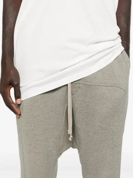 Pantaloni Rick Owens Drkshdw gri