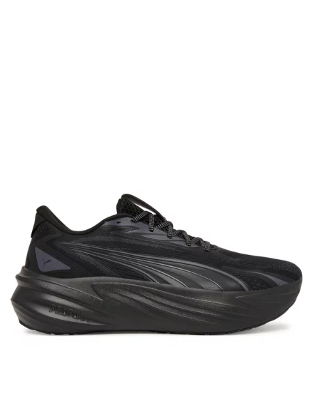 Sneakersy Puma czarne