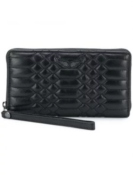 Portofel Zadig&voltaire negru
