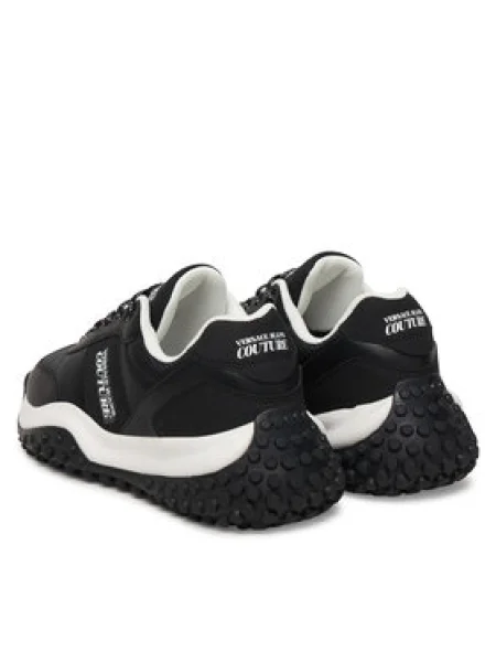 Versace Jeans Couture Sneakersy čierna